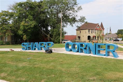 allotment corner cf sharp